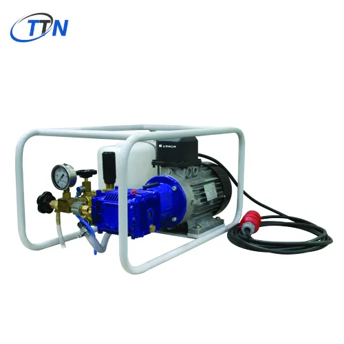 Kiểm tra công suất EP 601 D/200 URACA Việt Nam