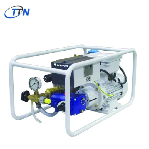 Kiểm tra nguồn EP 601 D/160 Ex URACA Việt Nam