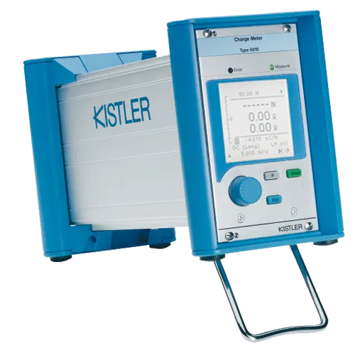Kistler laboratory charge amplifier 5015A1001 Kistler Vietnam