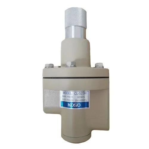 "KOSO" Main Lock Valve CL-523H Nihon Koso Vietnam