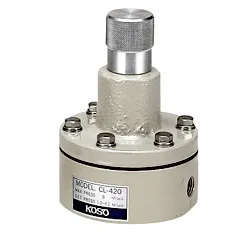 “Koso” Pilot Lock Valve CL-420 Nihon Koso Vietnam