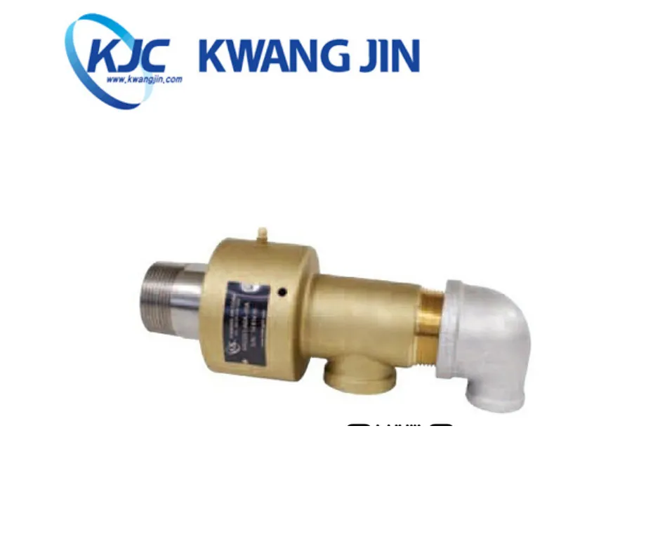 KR2201-15A-6A Kwang jin,khớp nối xoay Kwang Jin