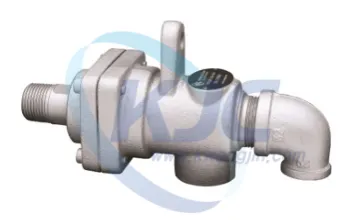 Kwangjin VietNam - Khớp nối xoay dòng KR3000 (Rotary Joint series KR3000)