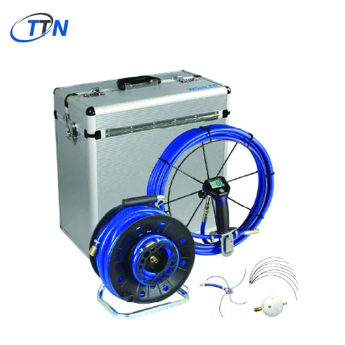 Làm sạch bằng khí nén Wöhler Woehler Technik
