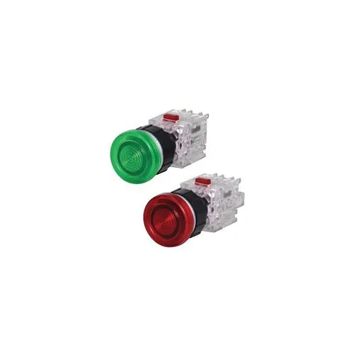 Lamp Push Button (Green) KDX-QMD21G KG Auto Vietnam