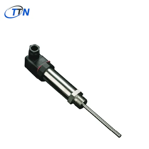 Lắp ráp đầu dò nhiệt độ STA206 Status Vietnam