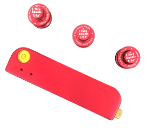 LASER PULLEY ALIGNMENT_Bộ canh chỉnh ròng rọc bằng Laser code : VLPAT™