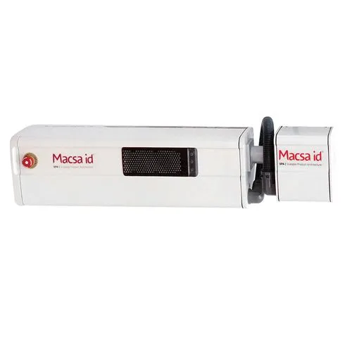 Laser tạo rãnh xé Macsa HPD Series Macsa ID