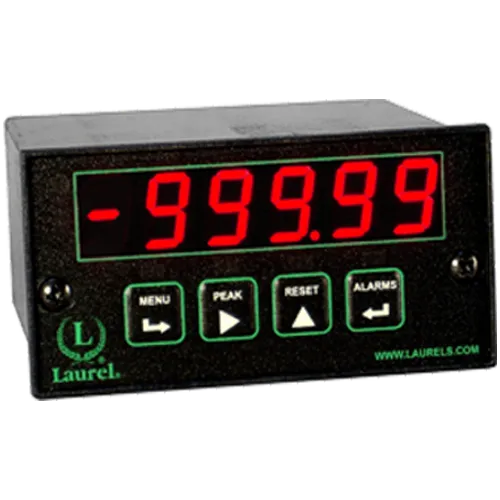 Laurels Part No.: L20000DCV5 Digital panel meter