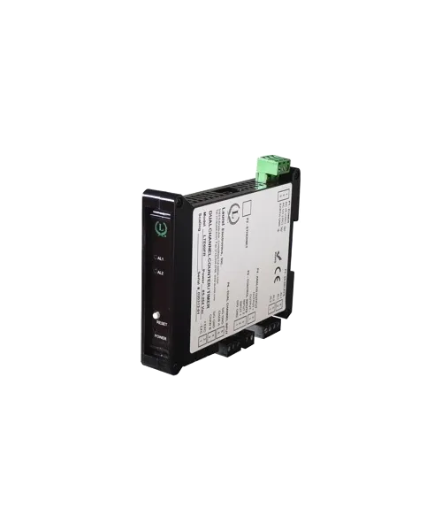 Laurels VietNam - Bộ phát đường ray LTE DIN, đầu ra dữ liệu nối tiếp 4-20 mA & Ethernet