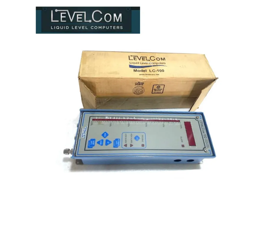 LC100 LevelCom / Technical Marine Services,Cảm biến đo mức