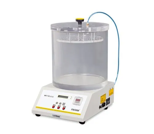 Leak Tester with vacuum chamber MFY-01 Labthink