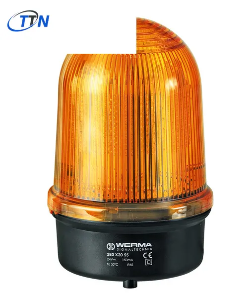 LED Obstruction light BM 12-50VDC RD 280.410.55 WERMA Vietnam