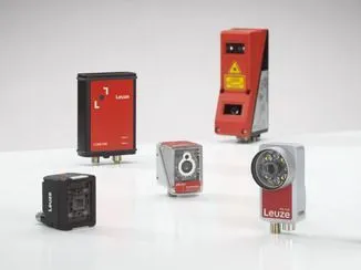 Leuze - Dòng cảm biến chuyển đổi