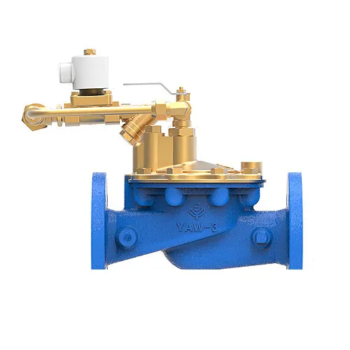 Level Control Valve YAW-3F Samyang Valve