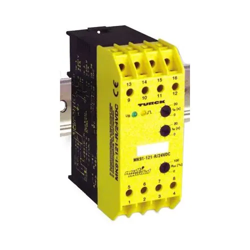 Level SENSING controller 7545077 Level SENSING / MK91-12-R/24VDC Turck