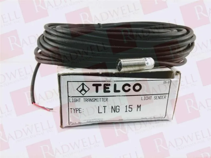 Light Transmitter LT NG 18 15 Telco Sensor Vietnam