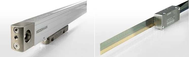 Linear encoders - Heidenhain Bộ mã hóa tuyến tính - TTN Vietnam