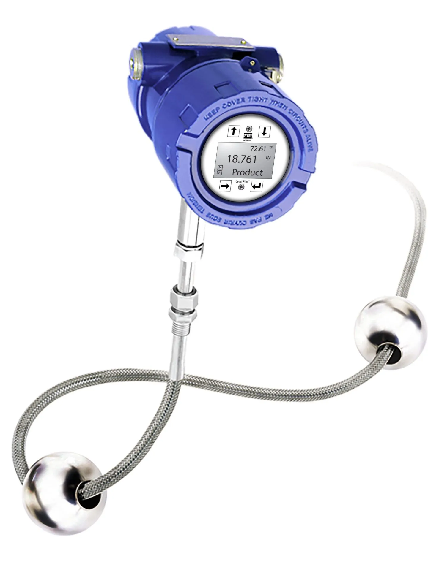 Liquid Level Transmitter LPT1D1N16F0XXXXM11000S MTS Sensor Vietnam