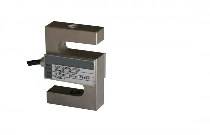 Load cells s-types 60001 - Pavone Sistemi