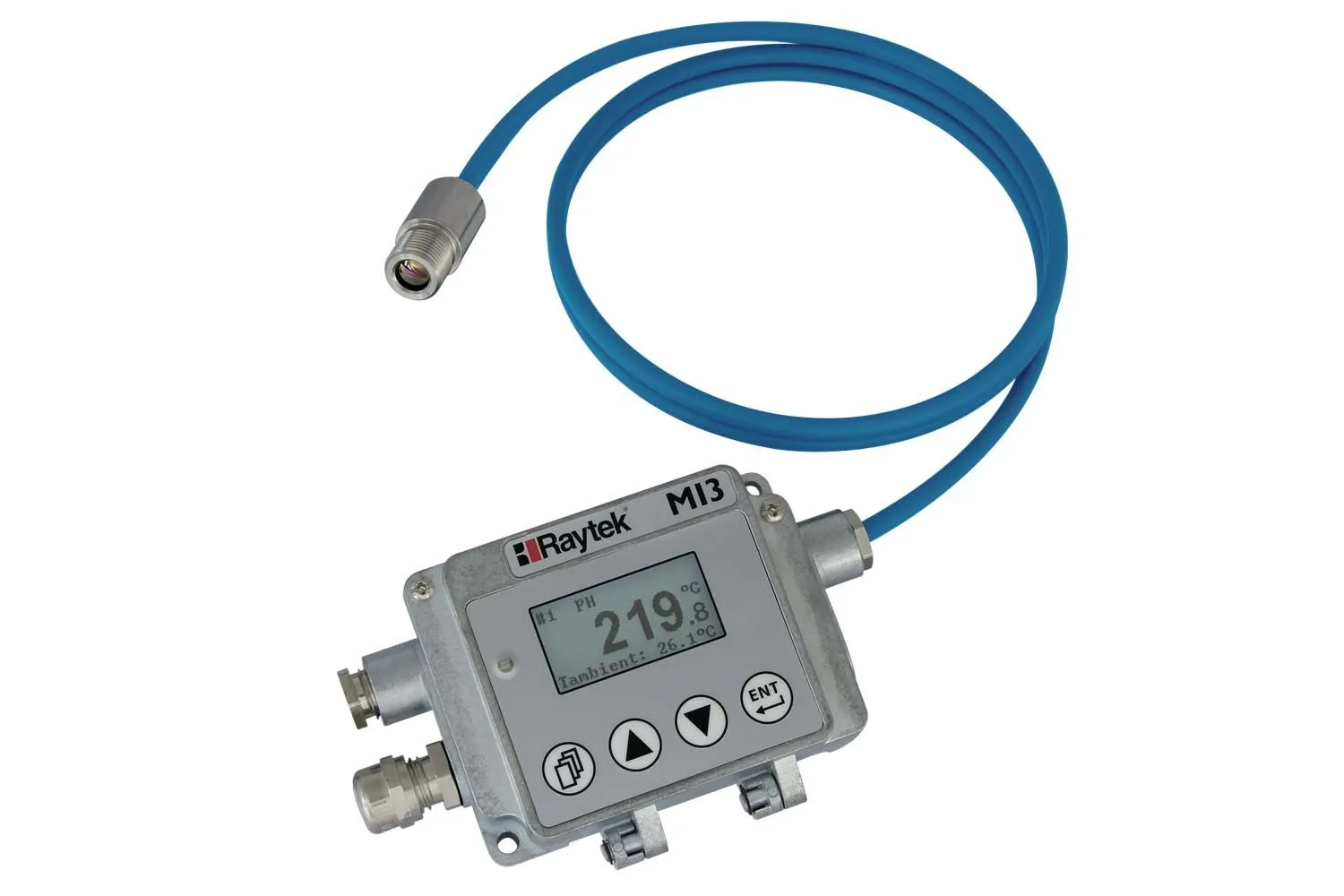 Low Temperature Sensing Heads RAYMI320LTS Fluke Process Instrument Vietnam