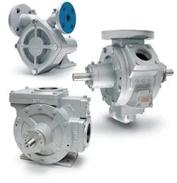 LPG Stationary And Truck Pumps