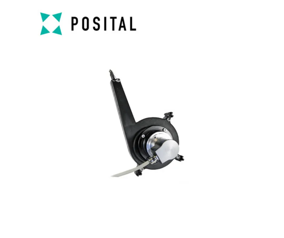 LU0-AC005-0413-7W00-5RW Posital Fraba, LINARIX Linear Sensor