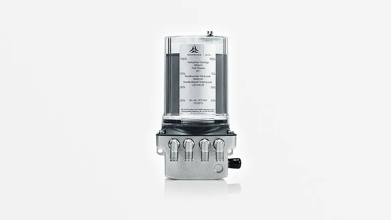 Lubrication system