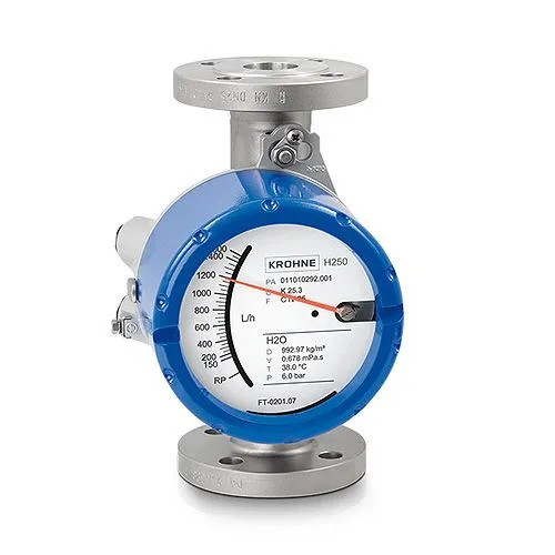 Lưu lượng kế cho chất lỏng và khí H250 M40 Kohne