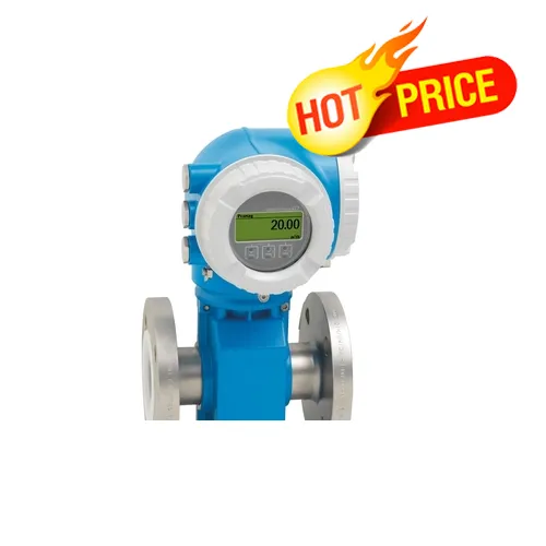 Lưu lượng kế điện từ 5P3B50-AAIBAEAFACAN3K2BA2+LA E+H
