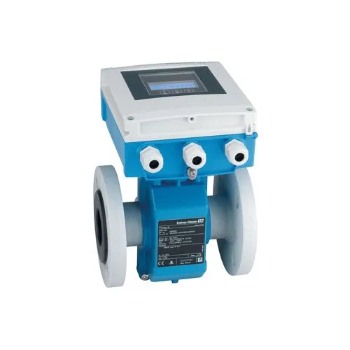 Lưu lượng kế điện từ 5W4C40-4W88/0 E+H