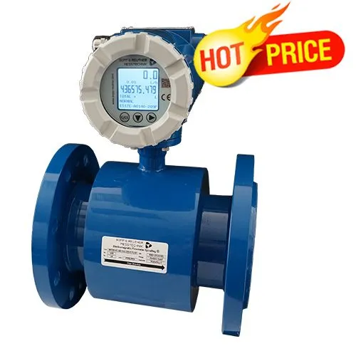 Lưu lượng kế điện từ MID SpiraMAG Bopp & Reuther