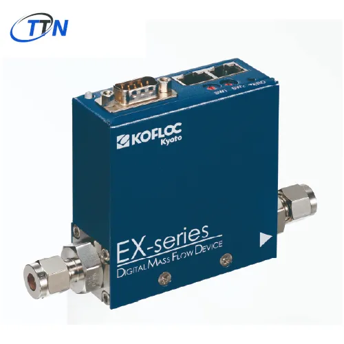 Lưu lượng kế khối lượng EX-201S SERIES Kofloc Vietnam
