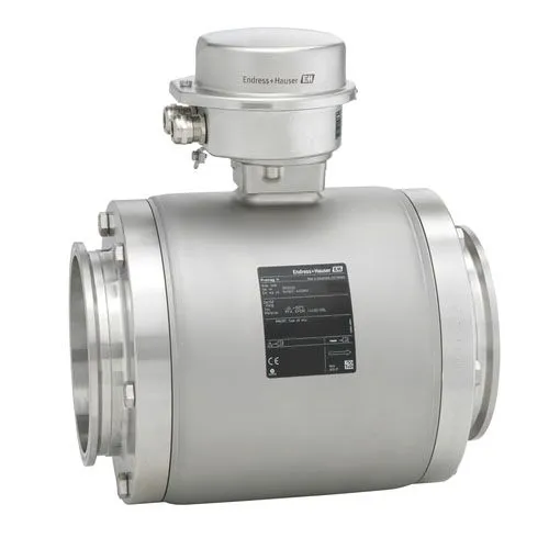 Lưu lượng kế Proline Promag H100 E+H
