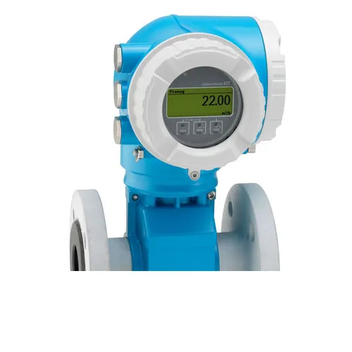 Lưu lượng kế Proline Promag W 300 E+H