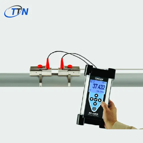 Lưu lượng kế siêu âm FP-4400 Onicon Vietnam