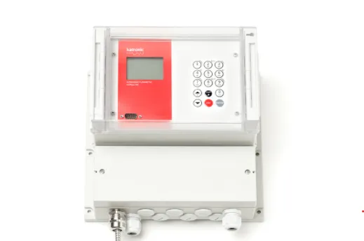 Lưu lượng kế siêu âm kẹp nâng cao KATflow 150 Katronic Vietnam