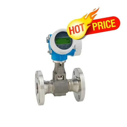 Lưu lượng kế xoáy 7F2C1H-AABCJEACAAAABSKA1 E+H