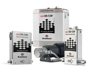 LƯU LƯỢNG LỎNG – FLUID FLOWMETER BRONKHORST VIETNAM