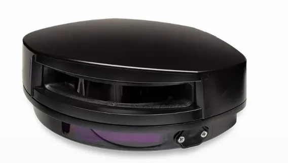 LZR-FLATSCAN S/ Máy quét laser ứng dụng cho cửa, cổng và rào cản: