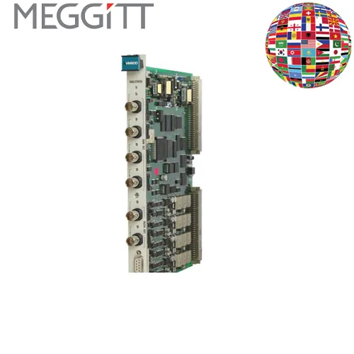 Machinery Protection Card, MPC4 200-510-SSS-1Hh MEGGITT Vietnam