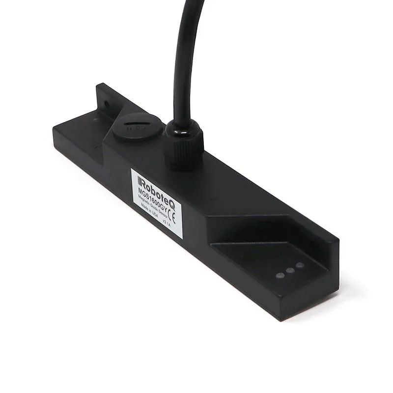 Magnetic guide sensor MGS1600GY Roboteq