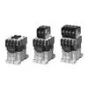 Magnetic Relays PAK-8JS Series