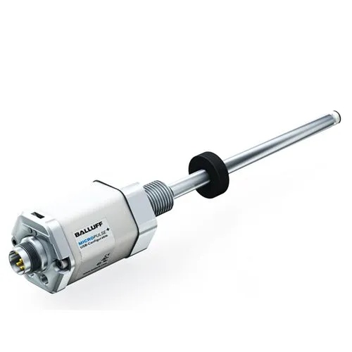 Magnetostrictive Sensors BTL7-E500-M0500-B-S32 / BTL0MT6 Balluff