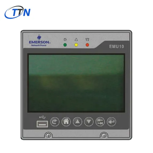 Màn hình giám sát EMU10 DC Emerson Vietnam