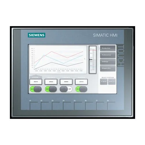 Màn hình HMI KTP700 Basic 6AV2123-2MB03-0AX0 Siemens