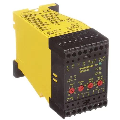 Màn hình tốc độ quay MS24-112-R Turck