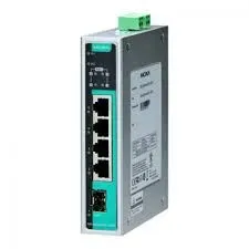 Managed Gigabit Ethernet switch with EDS-G205A-4PoE MOXA Vietnam
