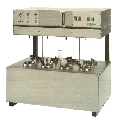 Mashing Apparatus “MA-002 – Manual” LG-Automatic A/S Vietnam