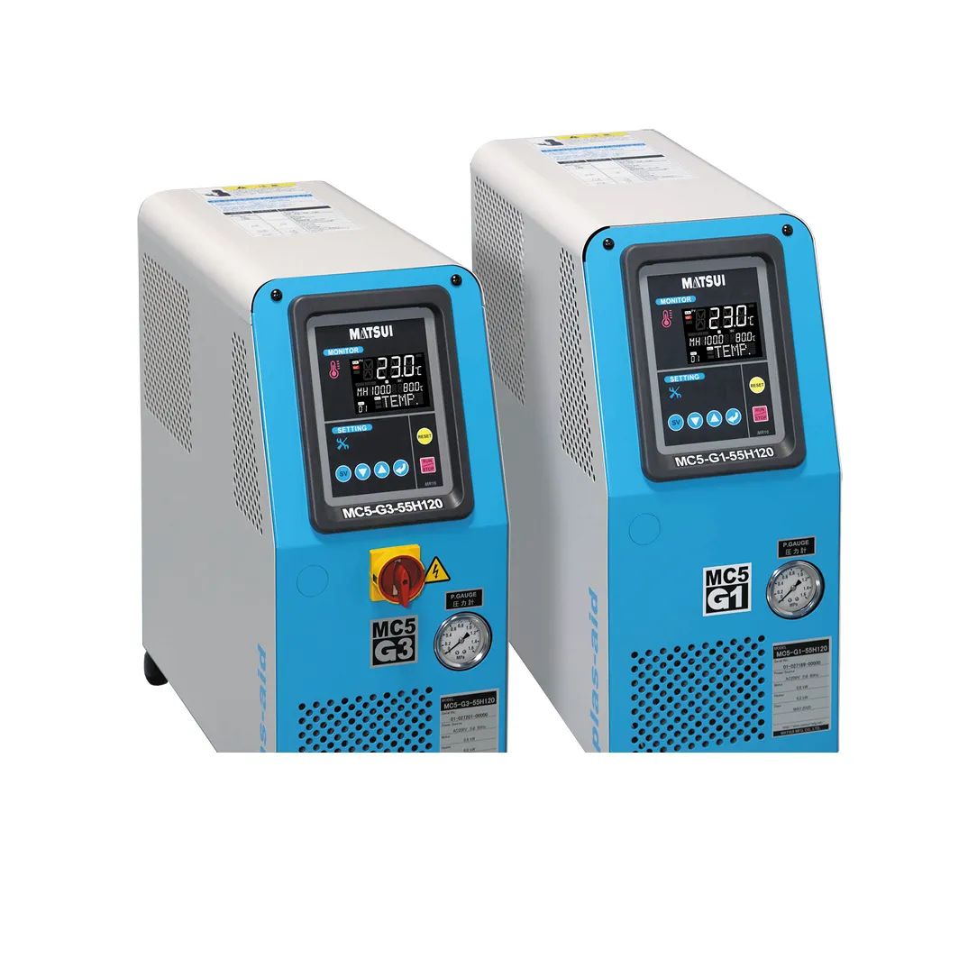 Matsui MC5-G1-25L95 - Máy điều khiển nhiệt độ khuôn thổi MC5